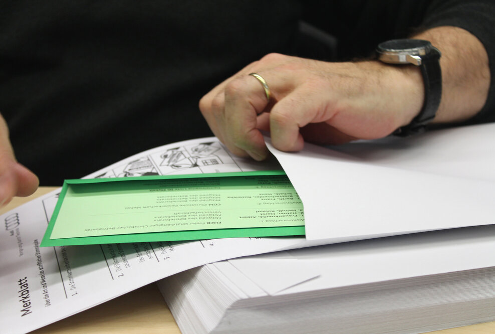 Audi-Belegschaft wählt neuen Betriebsrat