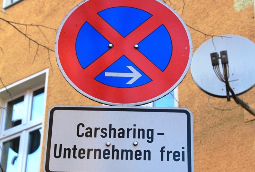 Eine Millionen Carsharer im Jahr 2014 – Nutzer sparen jeden Monat bares Geld