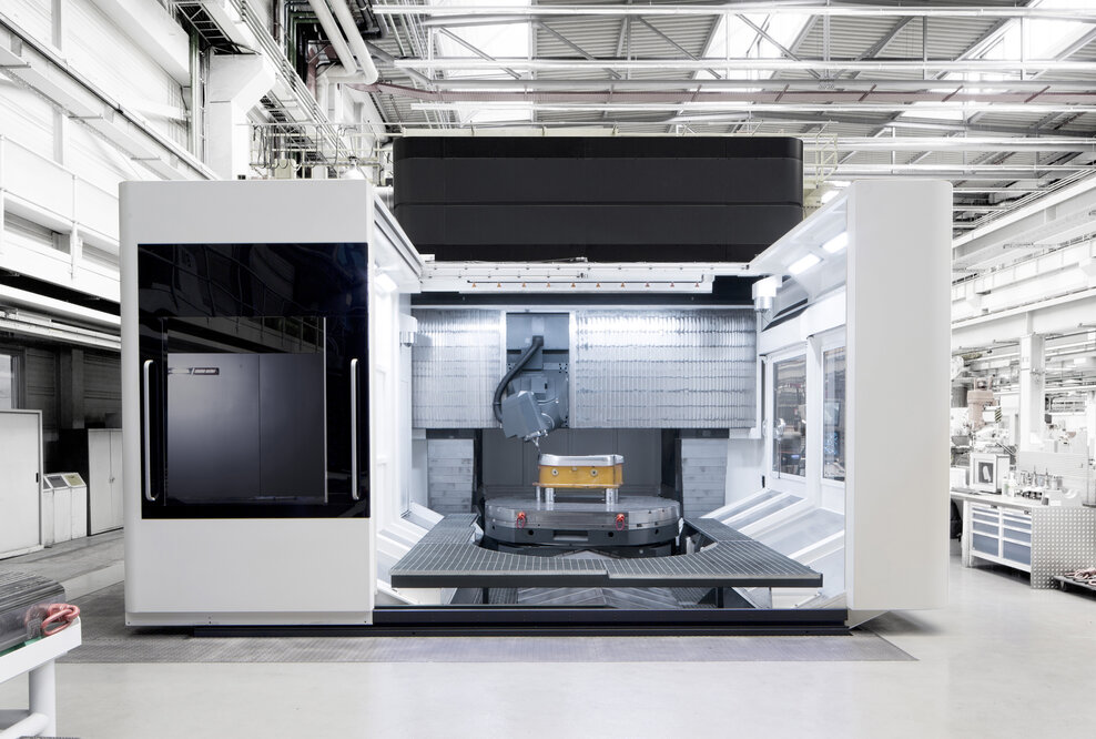 Neue Anlagen für den Audi-Werkzeugbau