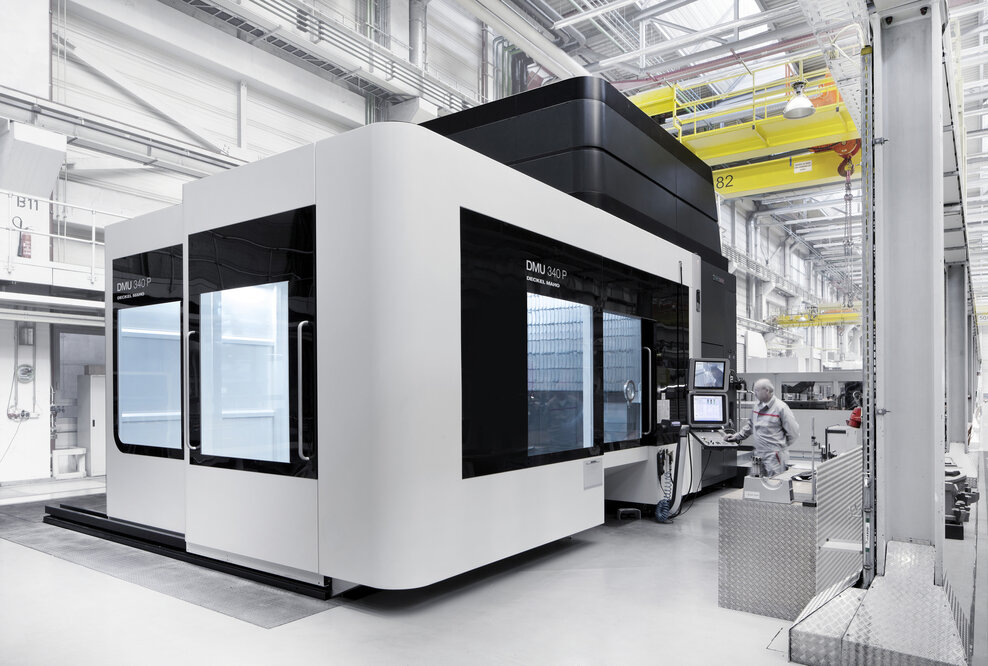 Neue Anlagen für den Audi-Werkzeugbau