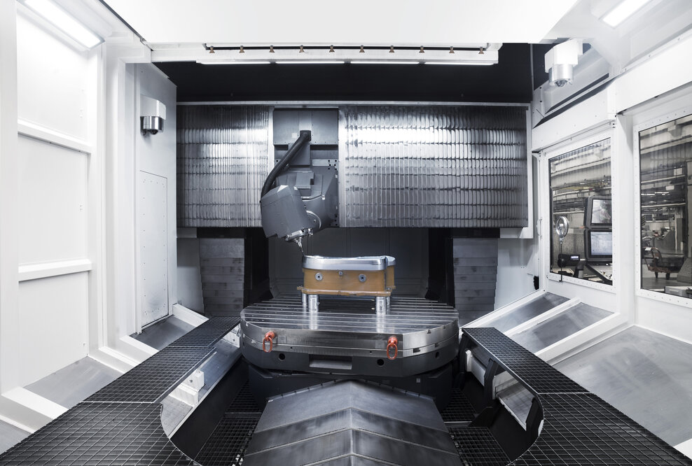 Neue Anlagen für den Audi-Werkzeugbau