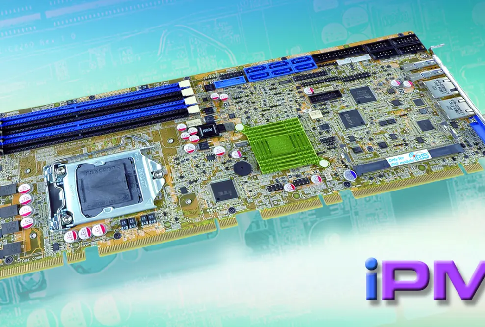 PIGMG 1.3 SBC unterstützt iPMI v2.0