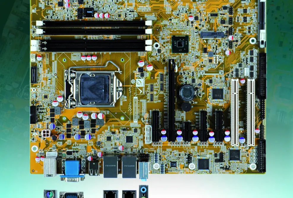 ATX Severboard für Xenon E3 CPU und iPMI v.2.0 Modul