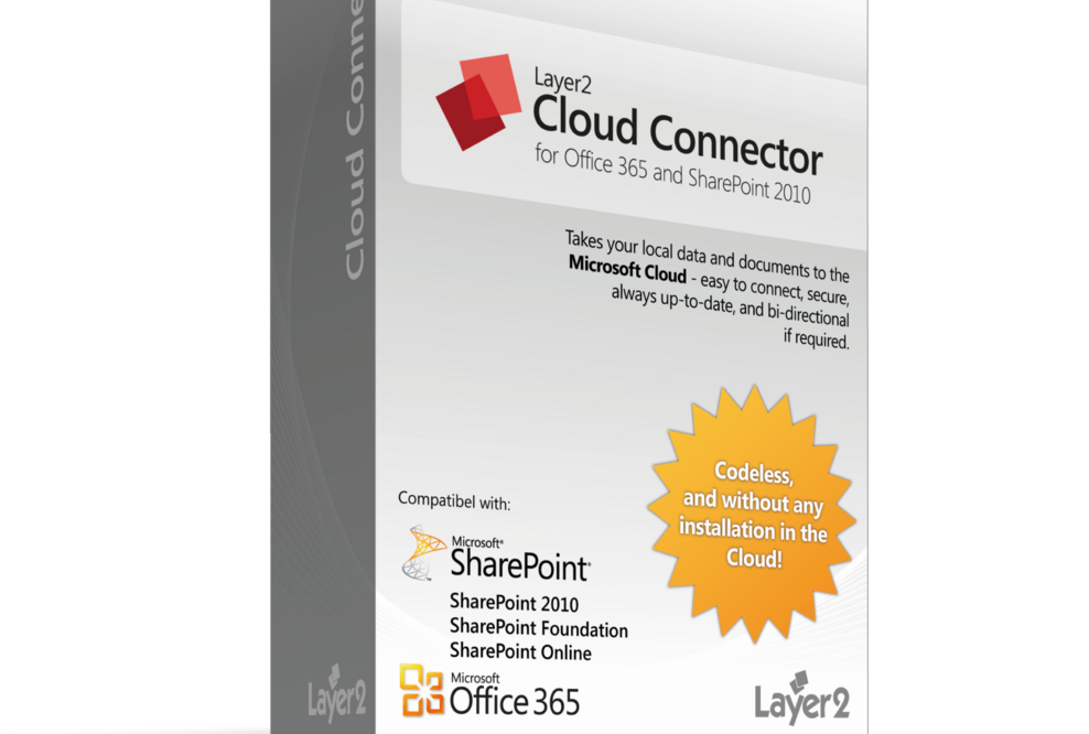 CeBIT 2014: Datensicherheit in der Microsoft Cloud mit dem Layer2 Cloud Connector
