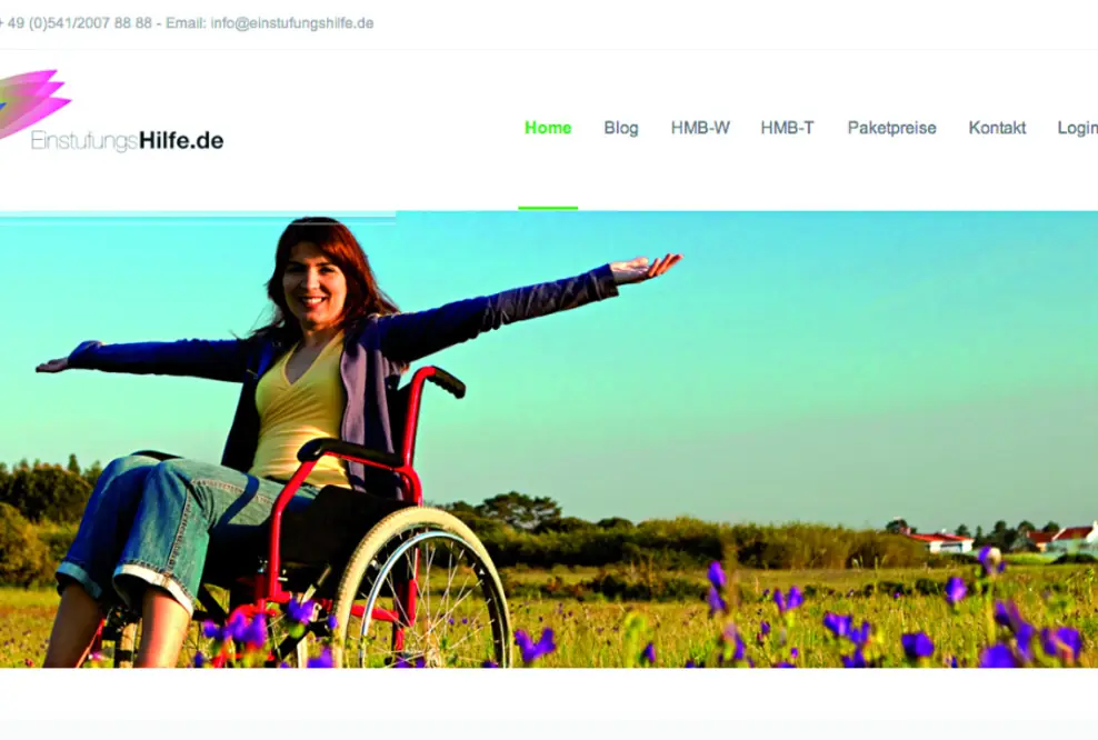 einstufungshilfe.de: Neues Portal unterstützt bei der Einstufung nach HMB-W und HMB-T