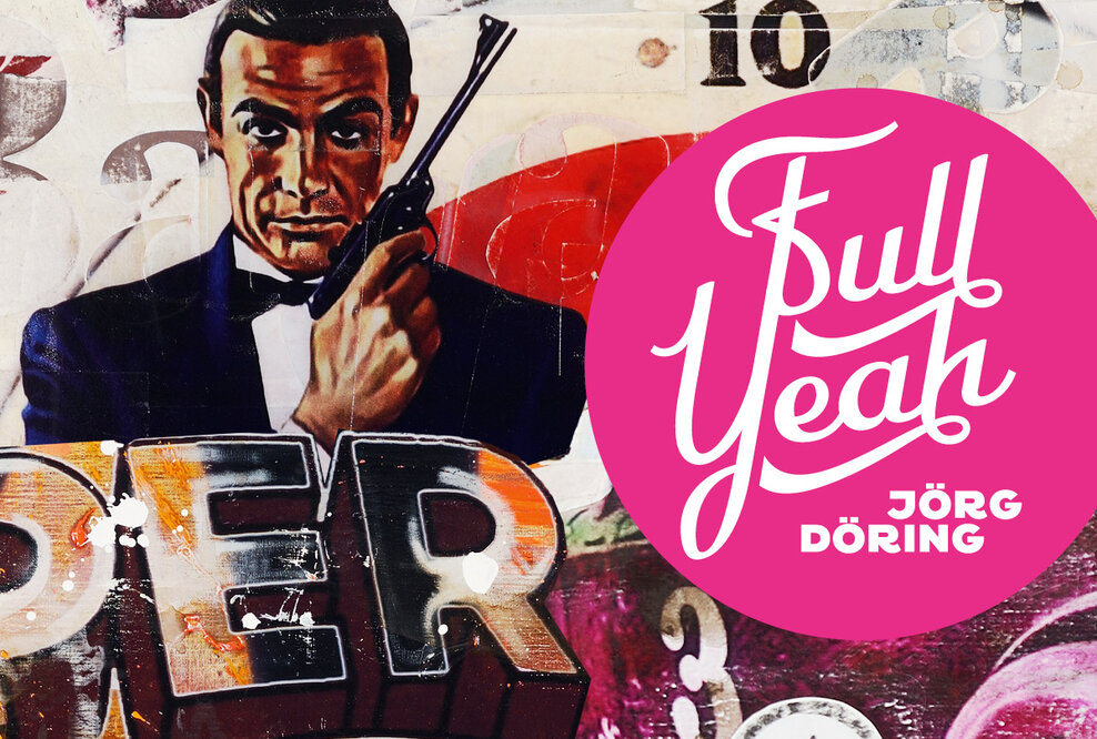 FULL YEAH! @ 30works mit Jörg Döring