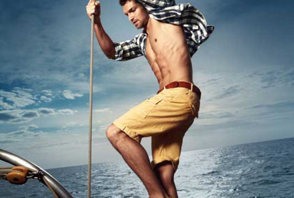 Gaastra Schuhtrends Frühjahr/Sommer 2014 mit Anti-Rutsch PRG-Grip Technologie