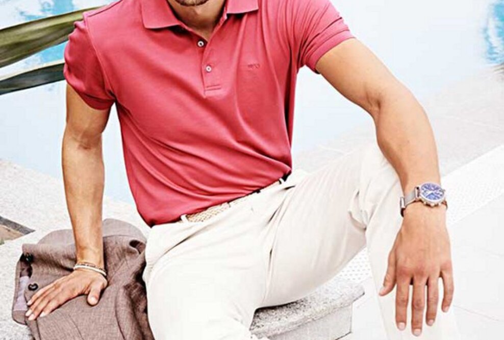 Herren Businessmode by McGregor – lässig-elegant in der neuen Distinction Kollektion 2014