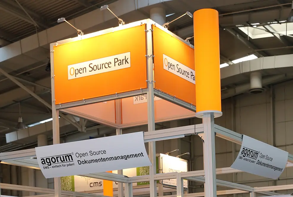 Interesse an Dokumentenmanagement-System weiter stark – Rückblick agorum® auf der CeBIT 2014