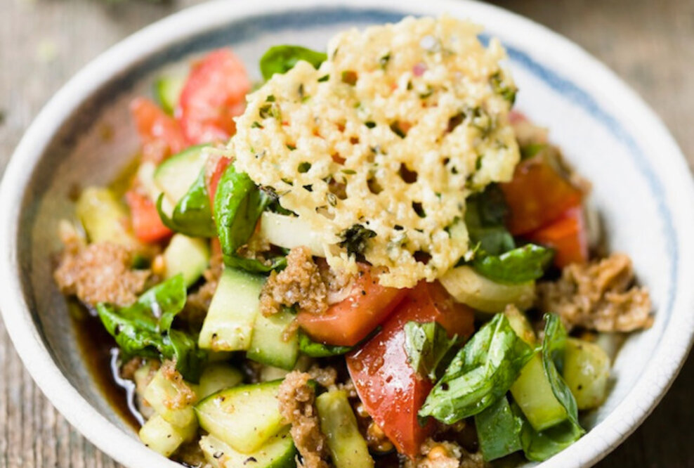 Jetzt beginnt die Gurkenzeit!