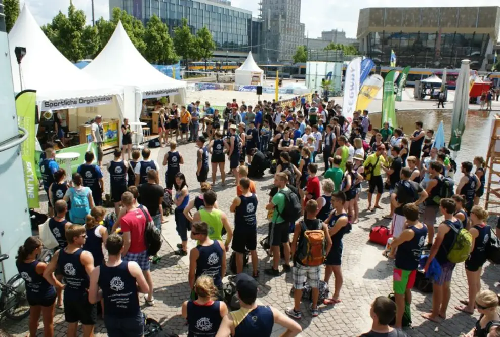SachsenBeach 2014 bereits zur Hälfte ausgebucht