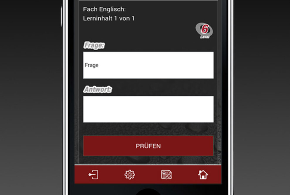 team:inmedias entwickelt Android App für AZ6-1