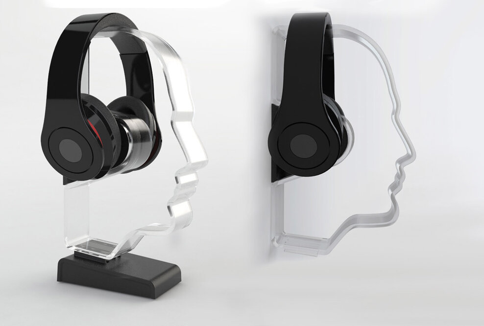 Zeig deine Kopfhörer