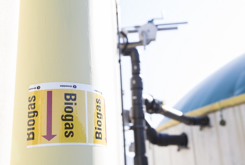 Biogasanlagen in Baden-Württemberg stützen mit Sekundärreserve das Stromnetz