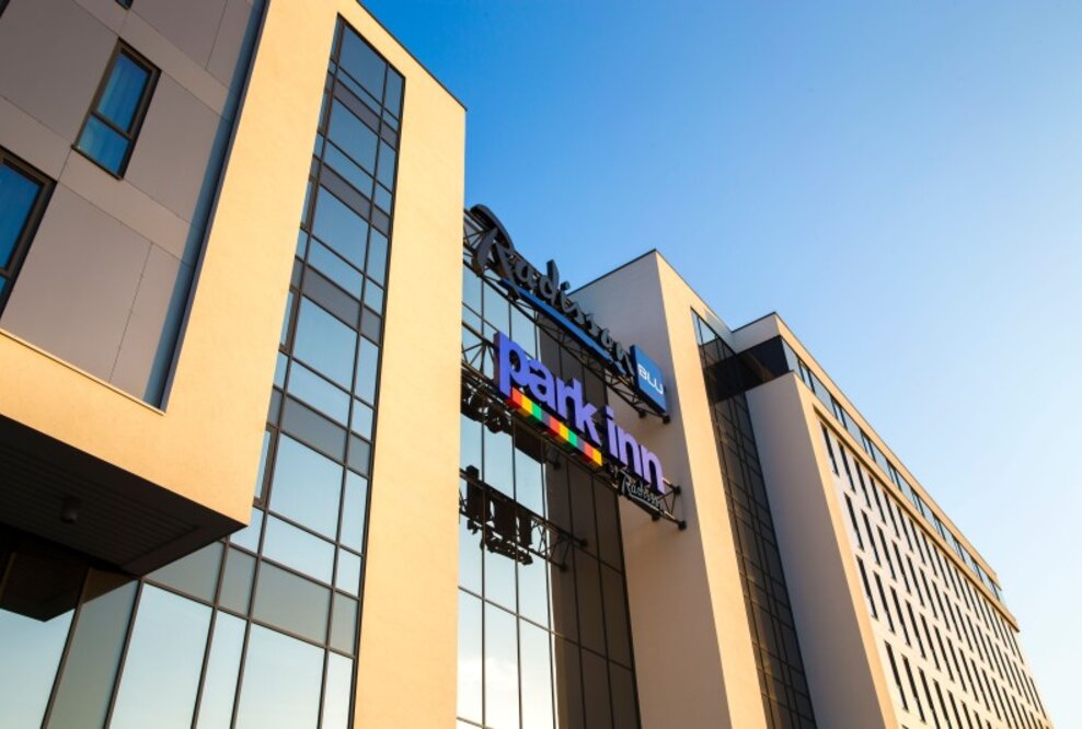 Carlson Rezidor eröffnet das erste Zwei-Marken-Hotel Nordeuropas