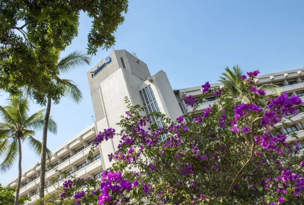 Carlson Rezidor eröffnet das Radisson Blu Mammy Yoko Hotel, Freetown in Sierra Leone