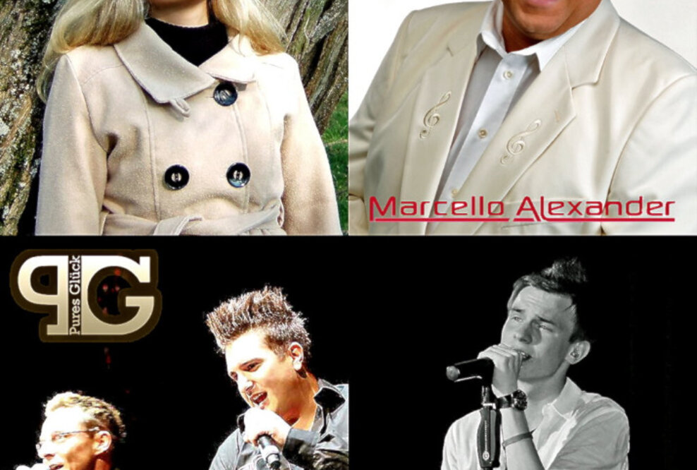 Deutschmusik Song Contest-Finale: Die Sieger 2014