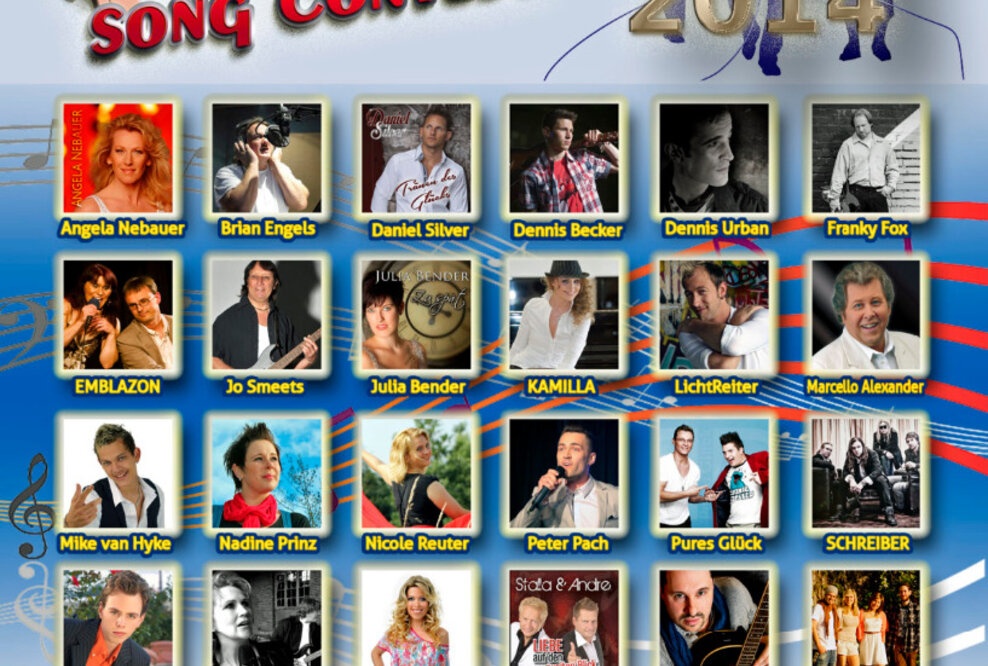 Deutschmusik Song Contest-Gründer beeindruckt von über 680.000 Profil-Aufrufe