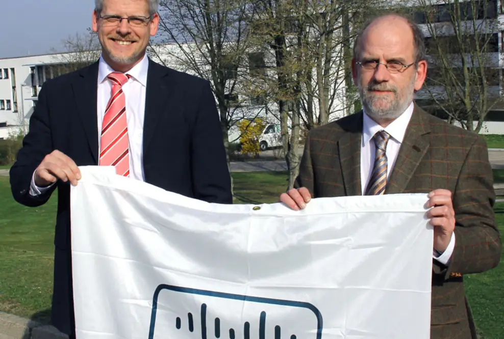 Dozent der Eckert Schulen erhält "Cisco Instructor Excellence Award"