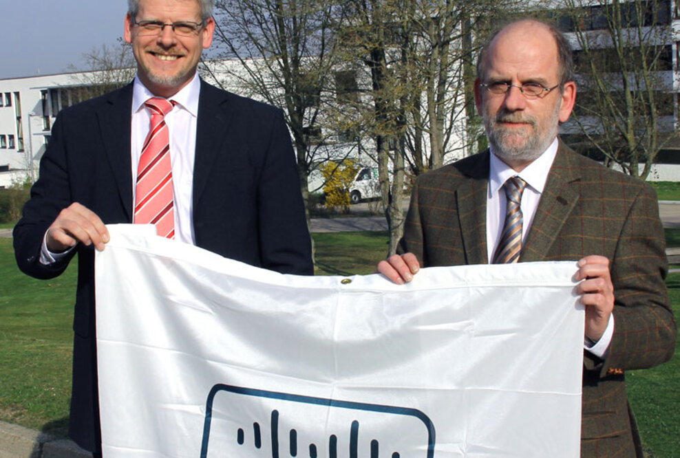 Dozent der Eckert Schulen erhält "Cisco Instructor Excellence Award"