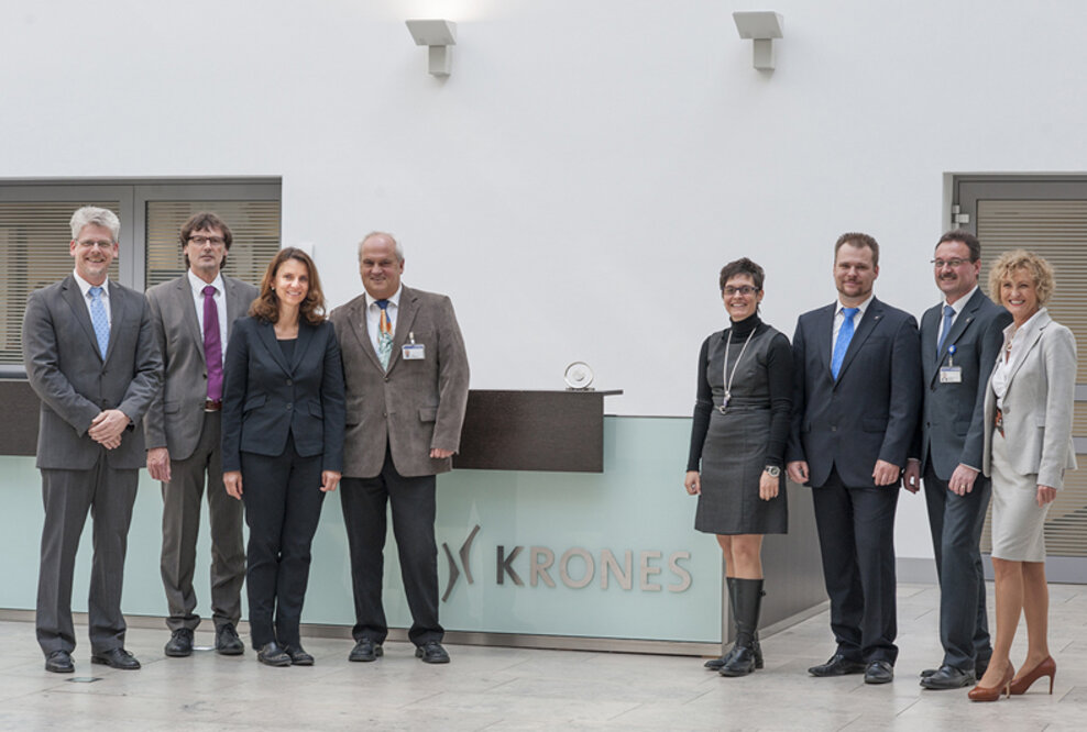 Gemeinsam gegen den Fachkräftemangel mit einem dualen Bildungskonzept