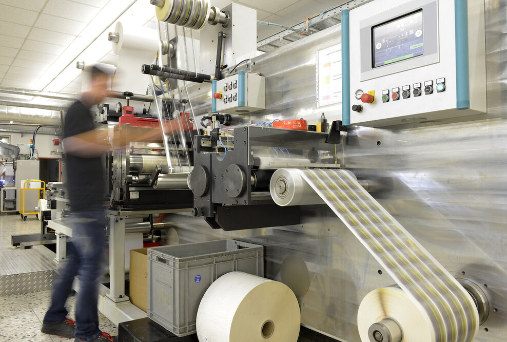 „Go West“ - Labelprint24 expandiert