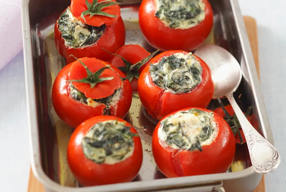 Hurra, Tomaten sind wieder da