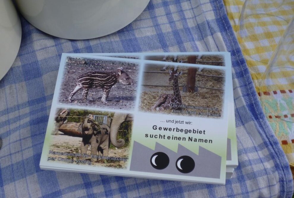 Industriegebiet Sottrum – Die Namenssuche läuft