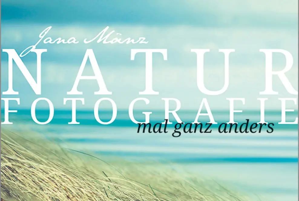 "Naturfotografie mal ganz anders" - Fotobuch einer fast vergessenen Stilrichtung