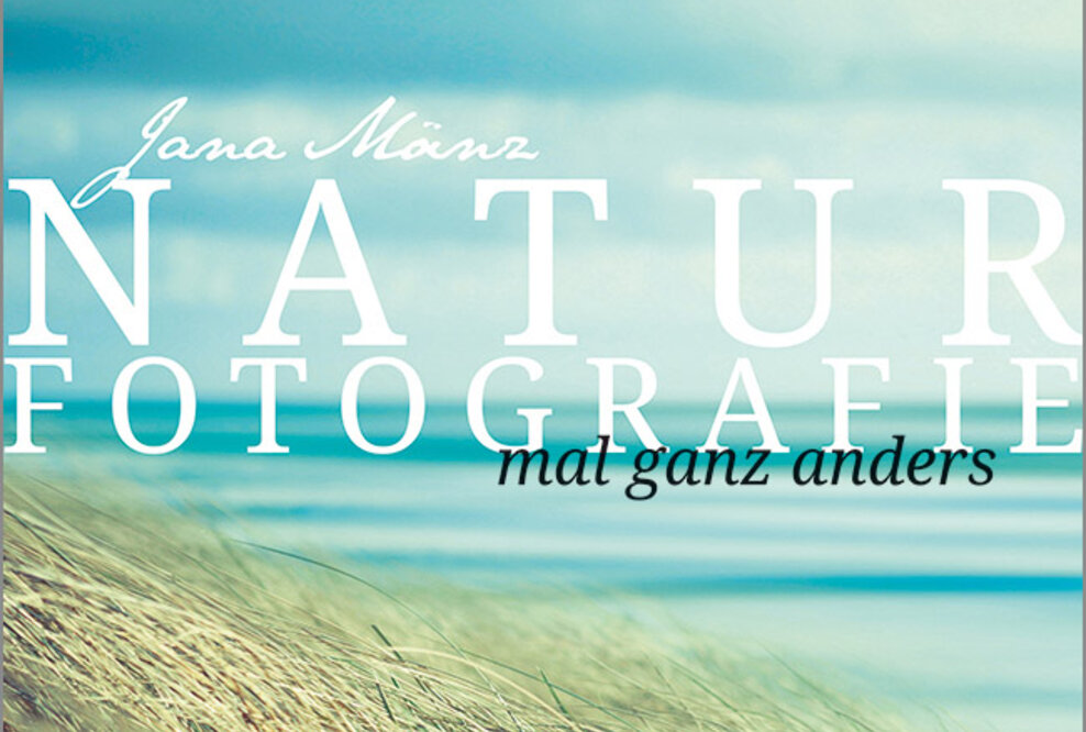 "Naturfotografie mal ganz anders" - Fotobuch einer fast vergessenen Stilrichtung