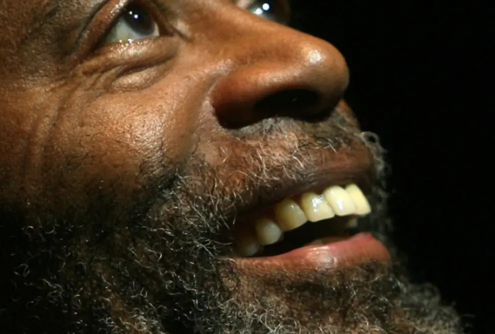 Noch einmal, Bobby McFerrin