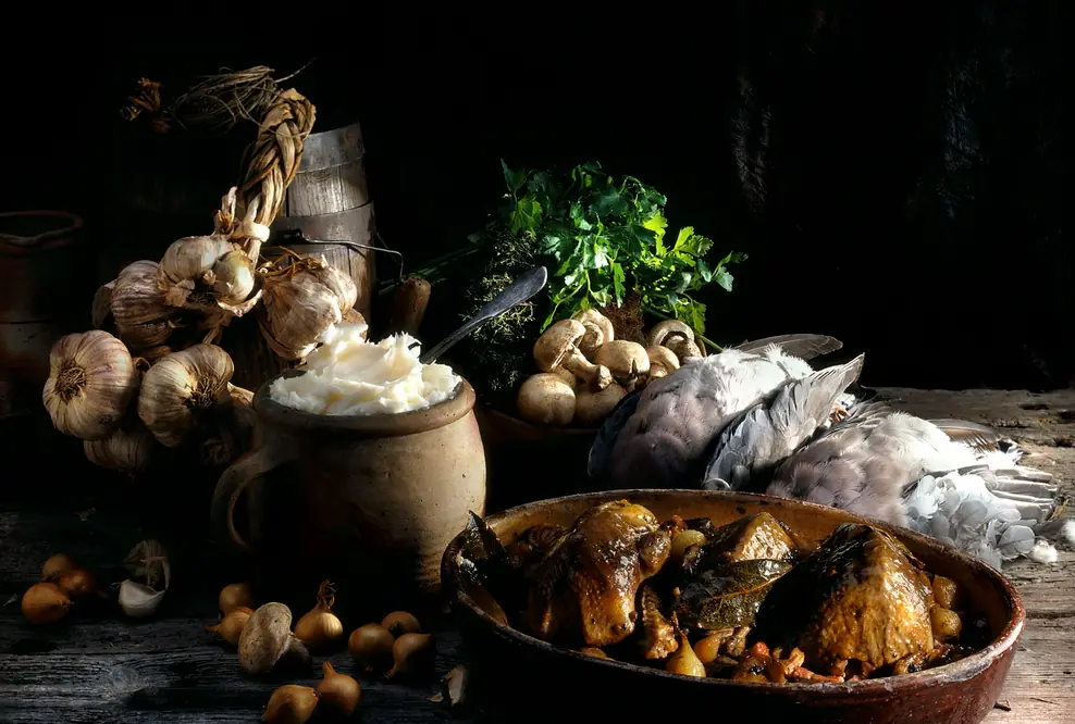 Pink Lady® Food Photographer of the Year Award 2014: StockFood ehrt Siegerin in der Kategorie Food off the Pres
