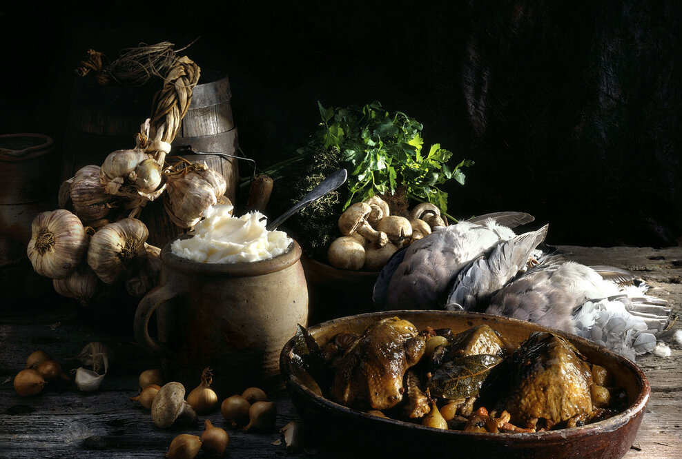 Pink Lady® Food Photographer of the Year Award 2014: StockFood ehrt Siegerin in der Kategorie Food off the Pres