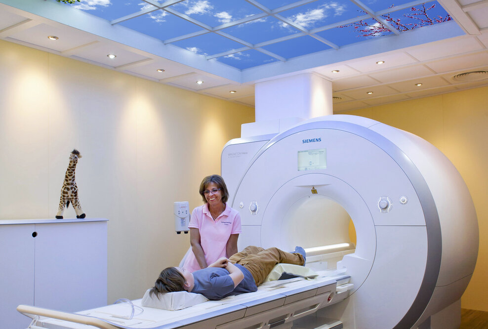 Sky Factory: Die Natur als Therapeut