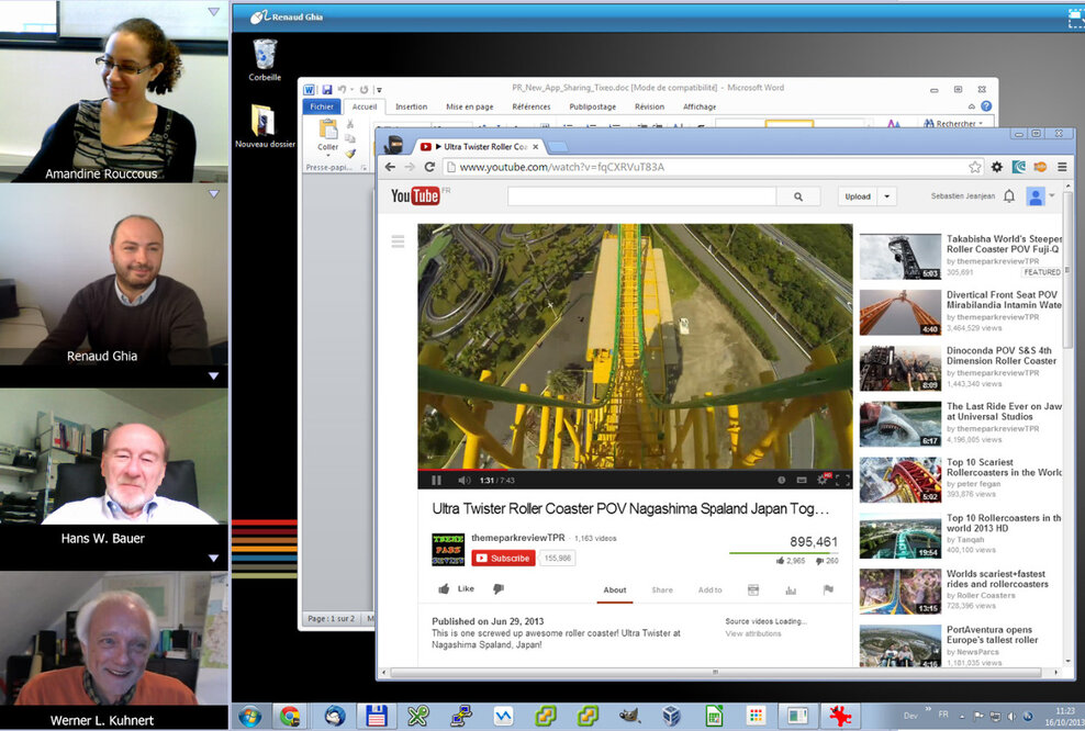 TIXEO – Videokonferenz mit neuem Einstiegspreis zu Ostern