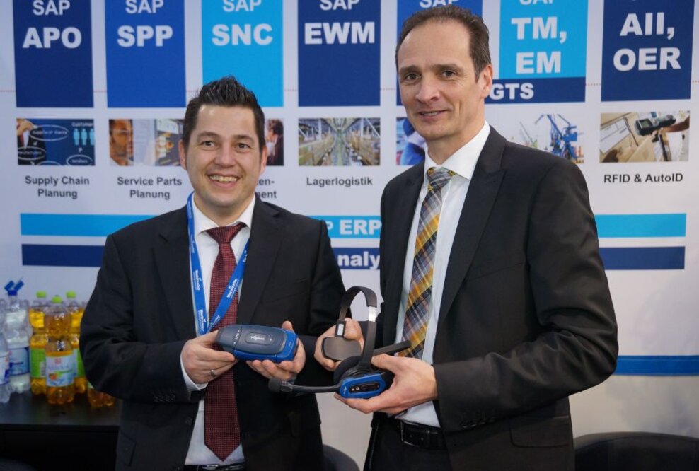 Westernacher setzt auf Vocollect