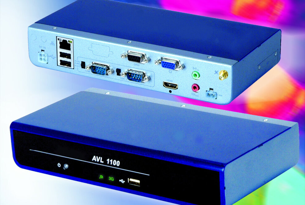 Android Fahrzeug Daten-Server mit unterschiedlichen Schnittstellen