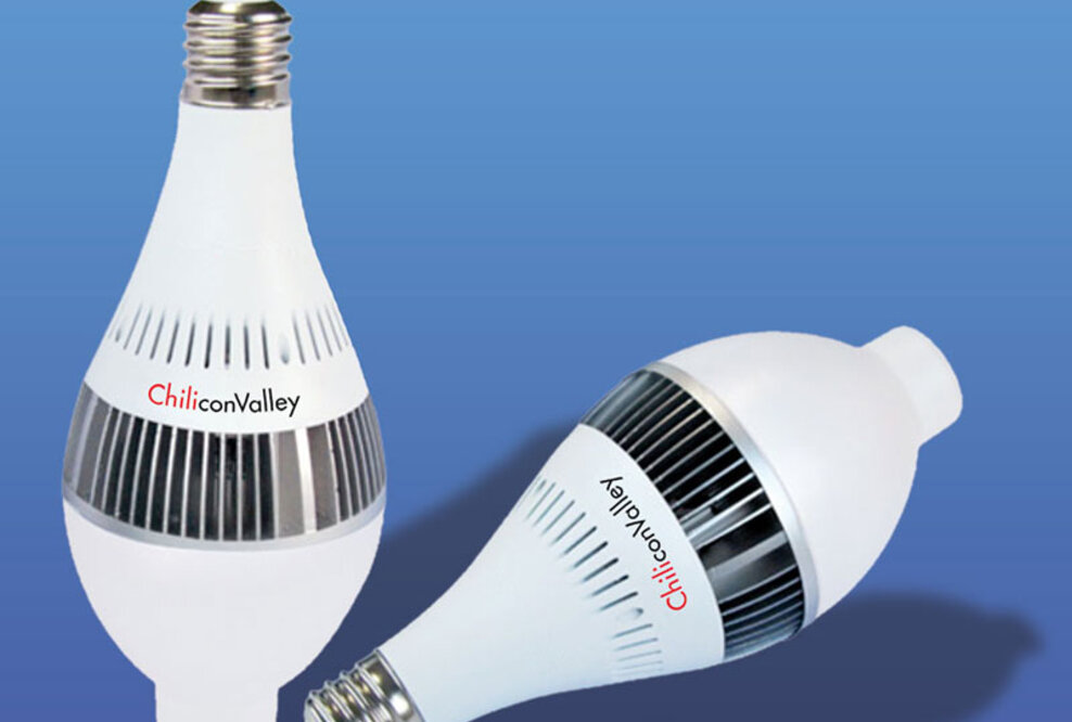 LEDs Power: Historische Straßenlaternen erstrahlen mit LED High Power Birnen von ChiliconValley in neuem Licht