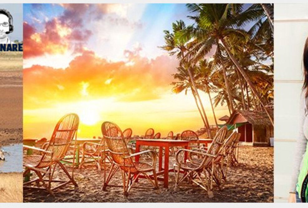Perfektionierung der Reise- und Urlaubsfotografie live im Franzis Video-Webinar