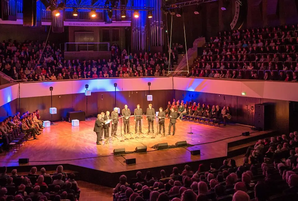 Umfassend einmalig – das 15. Festival „a cappella“ Leipzig