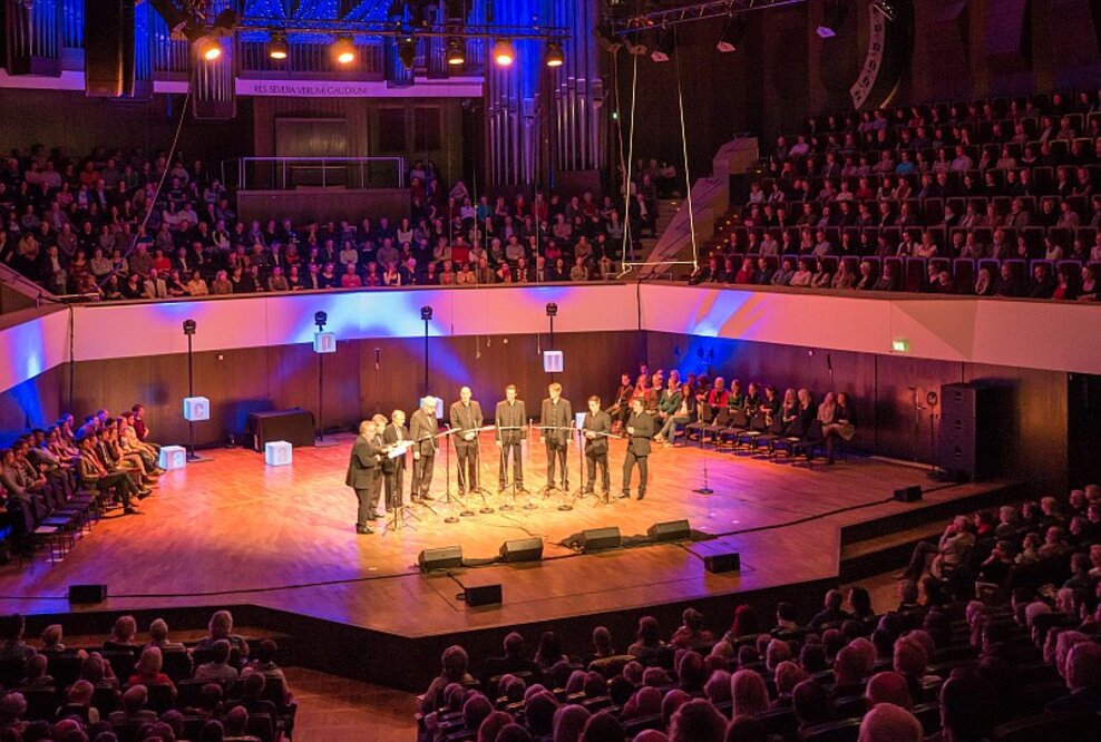 Umfassend einmalig – das 15. Festival „a cappella“ Leipzig