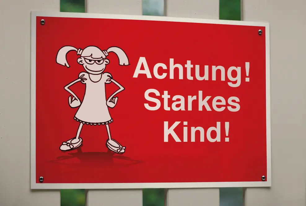 Unter Schulkameraden herrscht Mobbing