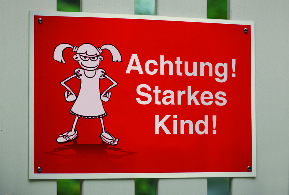 Unter Schulkameraden herrscht Mobbing