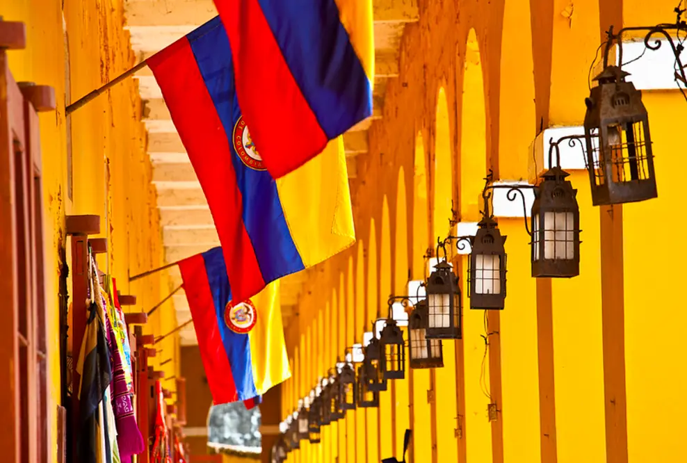 And the Oscar goes to… Kolumbien nominiert bei den World Travel Awards