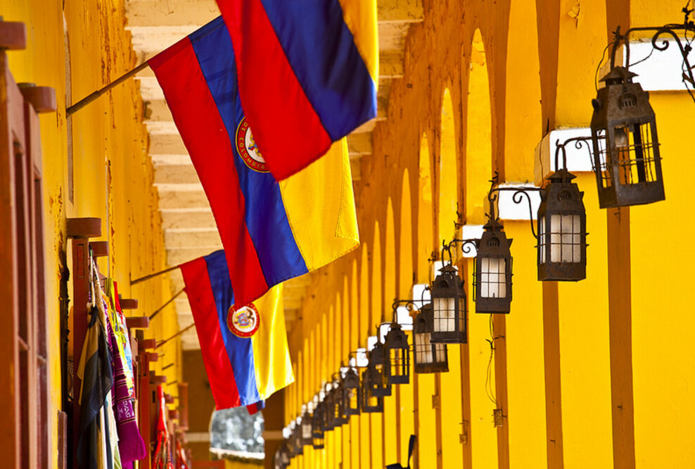 And the Oscar goes to… Kolumbien nominiert bei den World Travel Awards