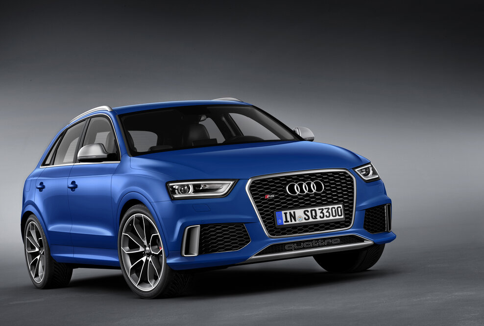 Audi 2.5 TFSI-Motor zum fünften Mal „International Engine of the Year“