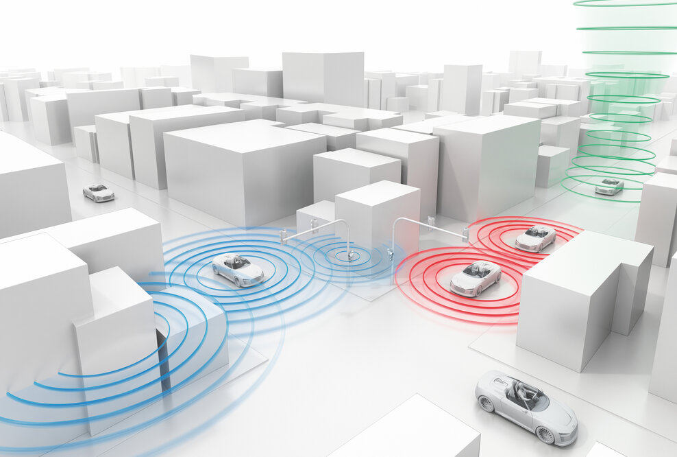 Audi bringt Android und iOS ins Auto