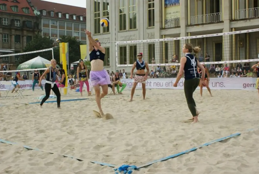 Der Countdown für SachsenBeach 2014 läuft