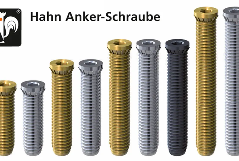 Dr. Hahn und fischer verteidigen erfolgreich Patent