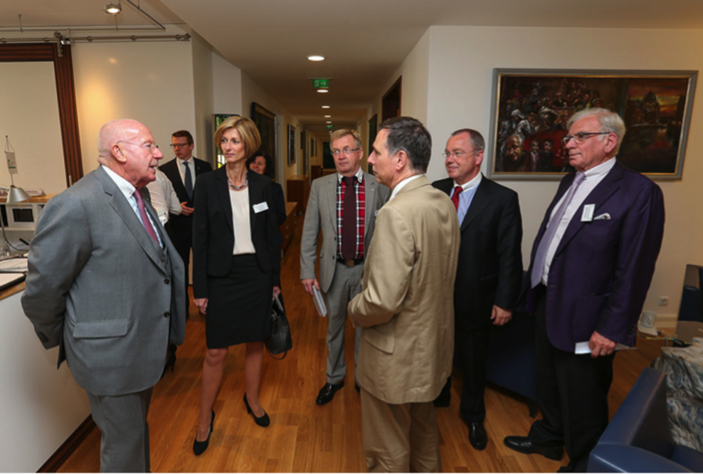 DUK Versorgungswerk e.V. feiert Jubiläum – 20 Jahre erfolgreich in der Versorgungsbranche